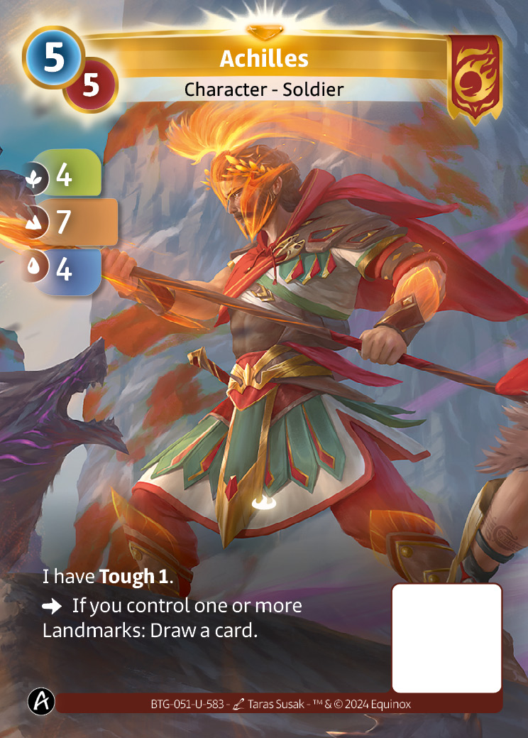 Achilles