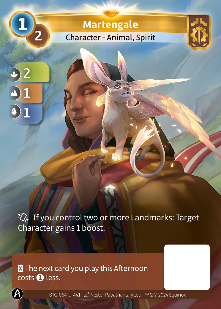 Martengale
