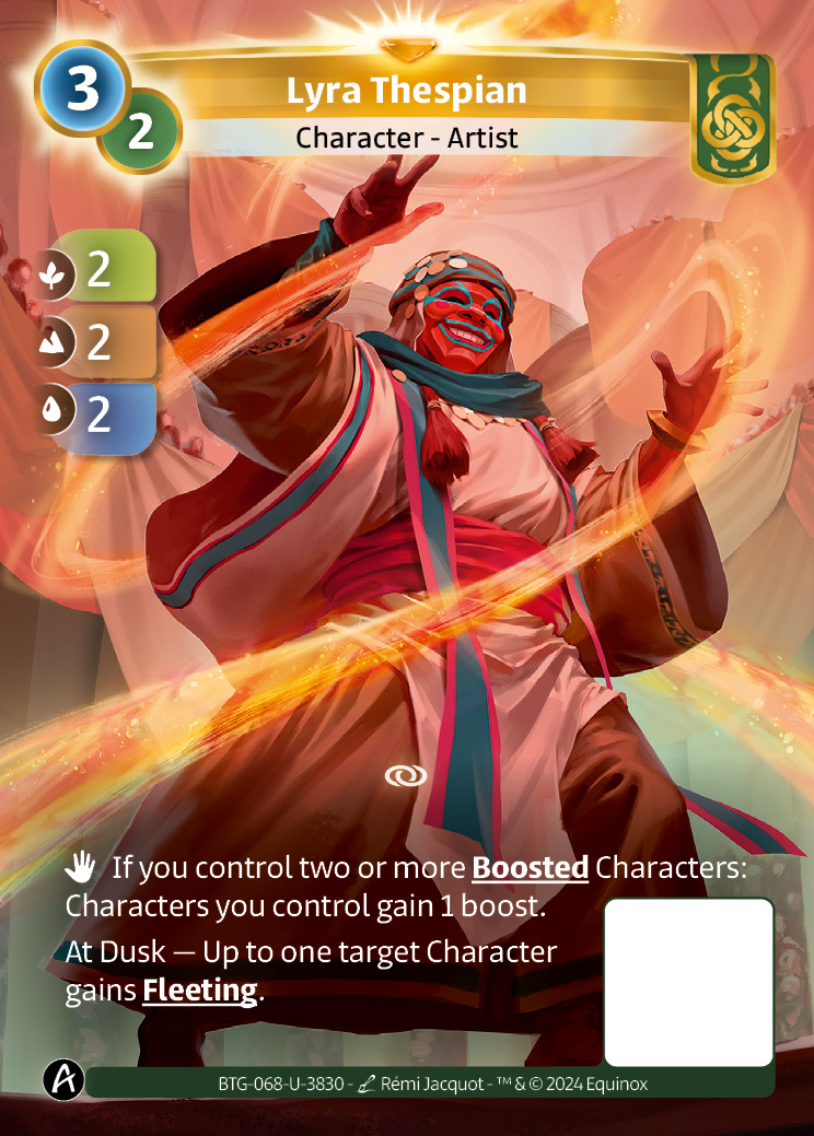 Lyra Thespian