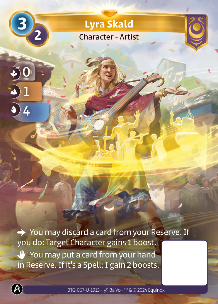 Lyra Skald