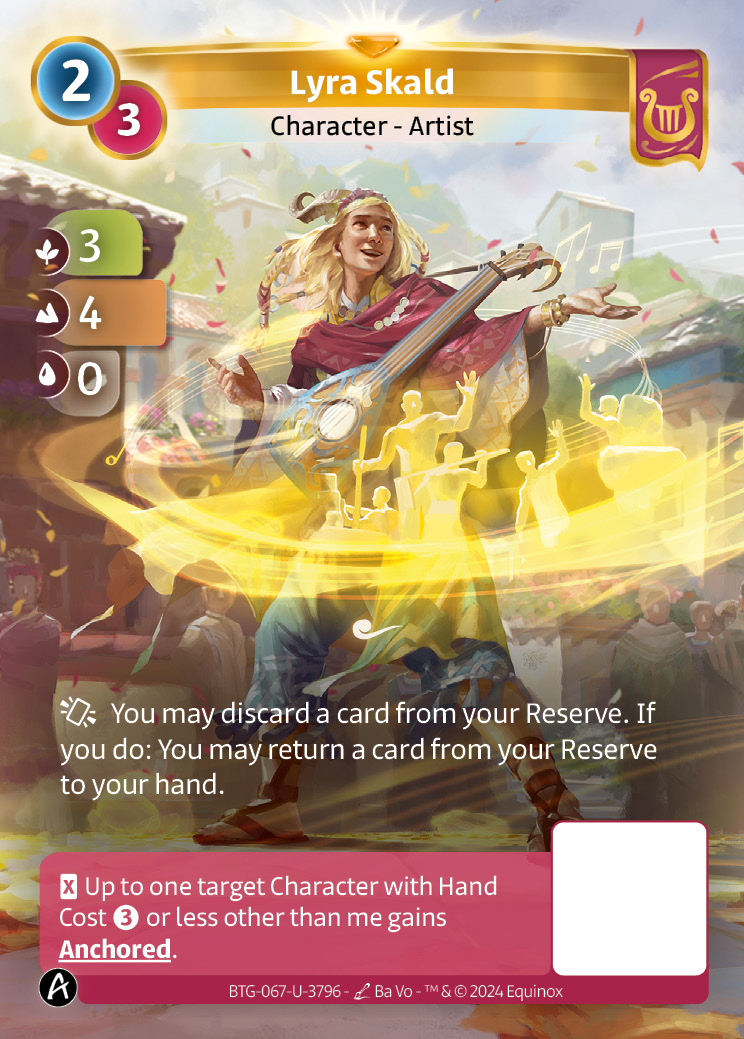 Lyra Skald