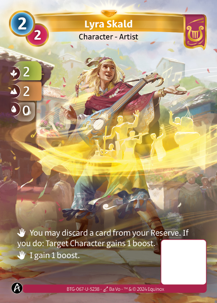 Lyra Skald
