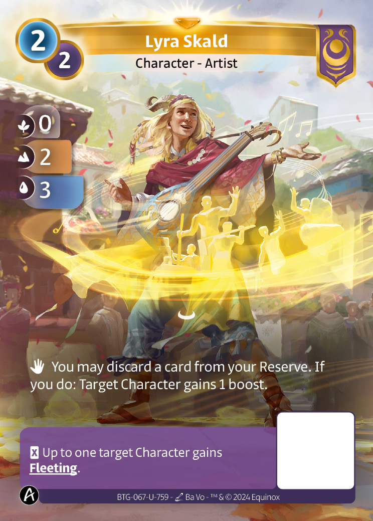 Lyra Skald