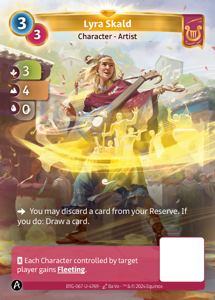 Lyra Skald