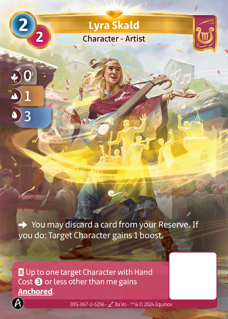 Lyra Skald