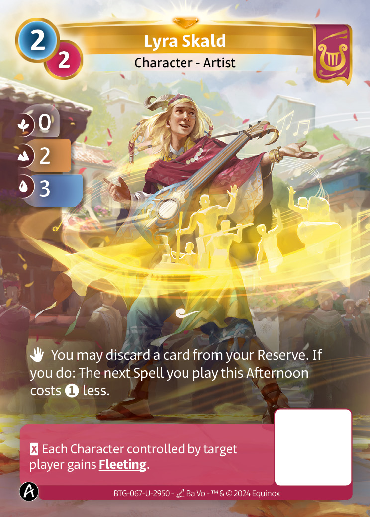 Lyra Skald