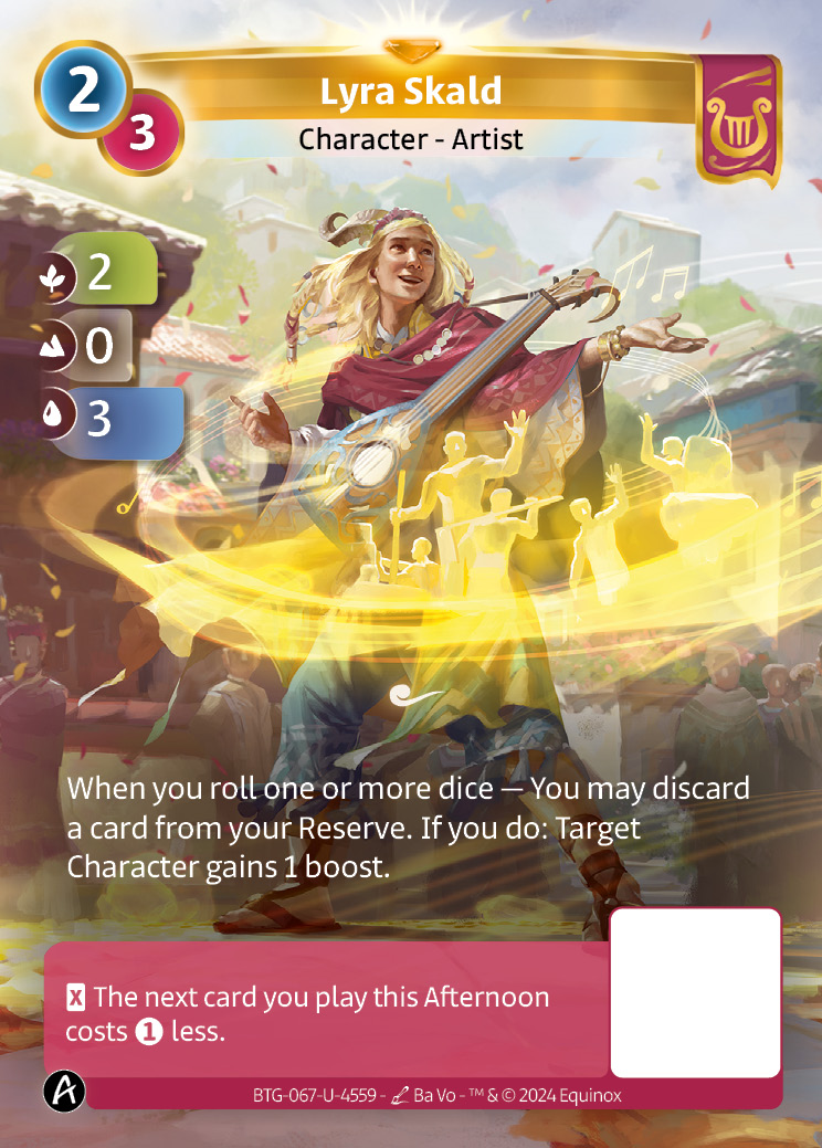 Lyra Skald