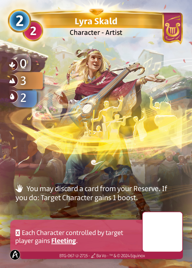 Lyra Skald