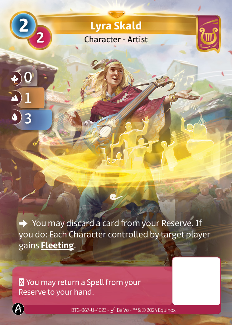 Lyra Skald