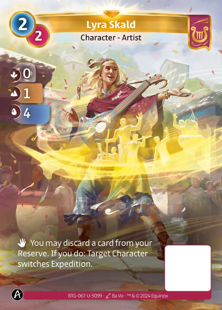 Lyra Skald