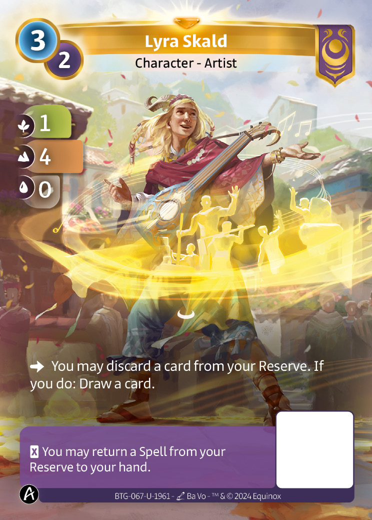 Lyra Skald