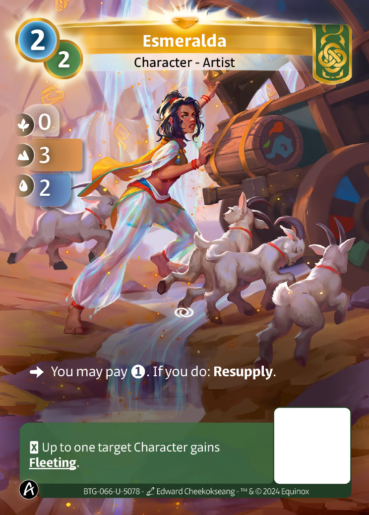 Esmeralda