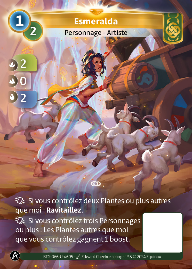 Esmeralda
