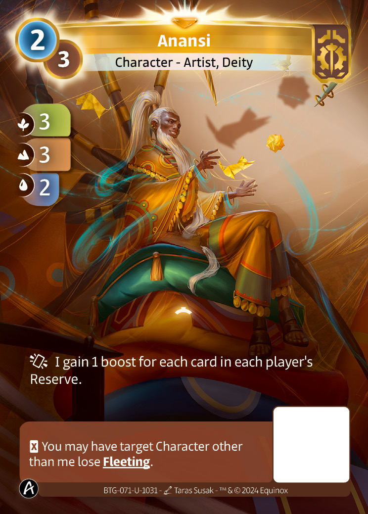 Anansi