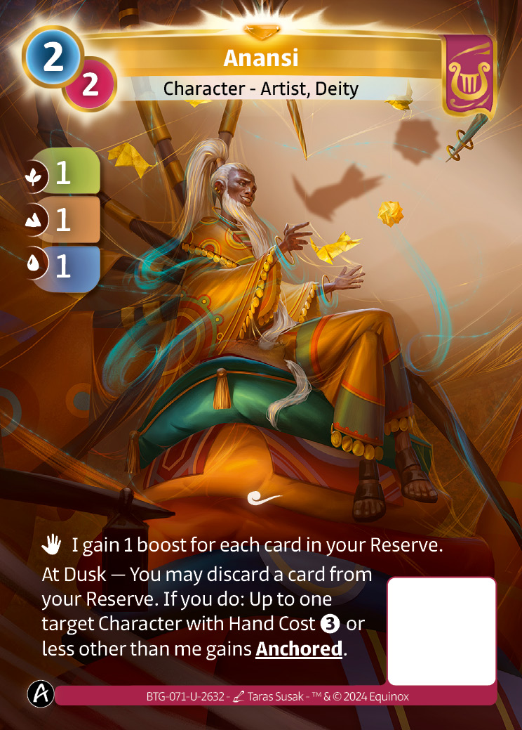 Anansi
