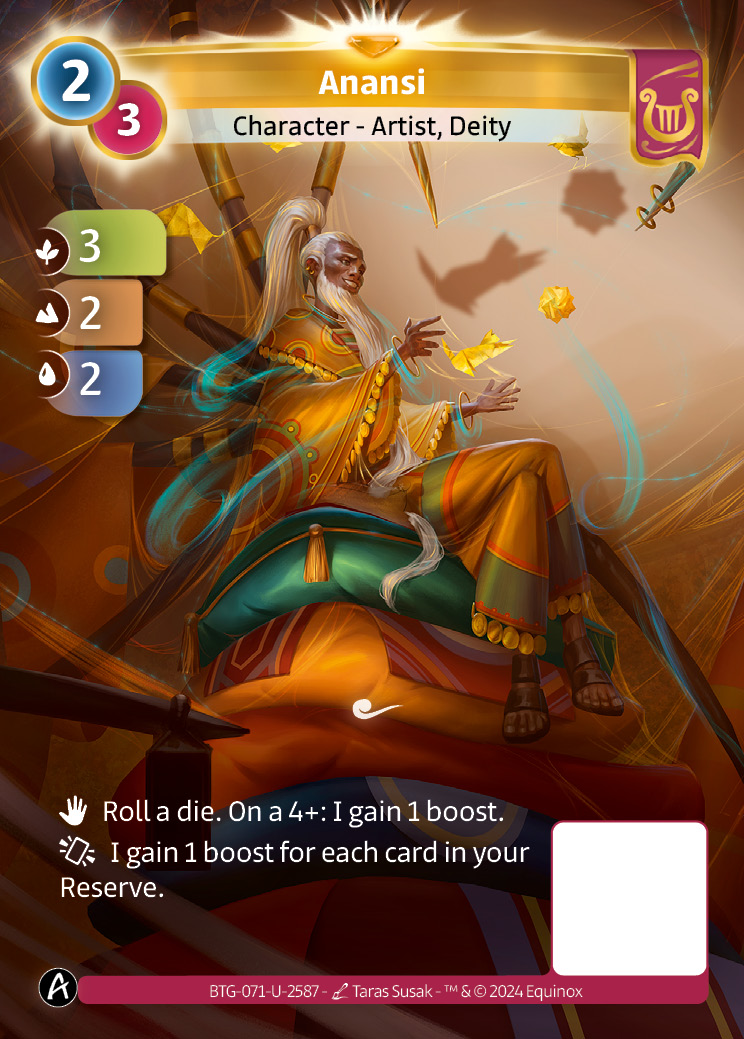 Anansi