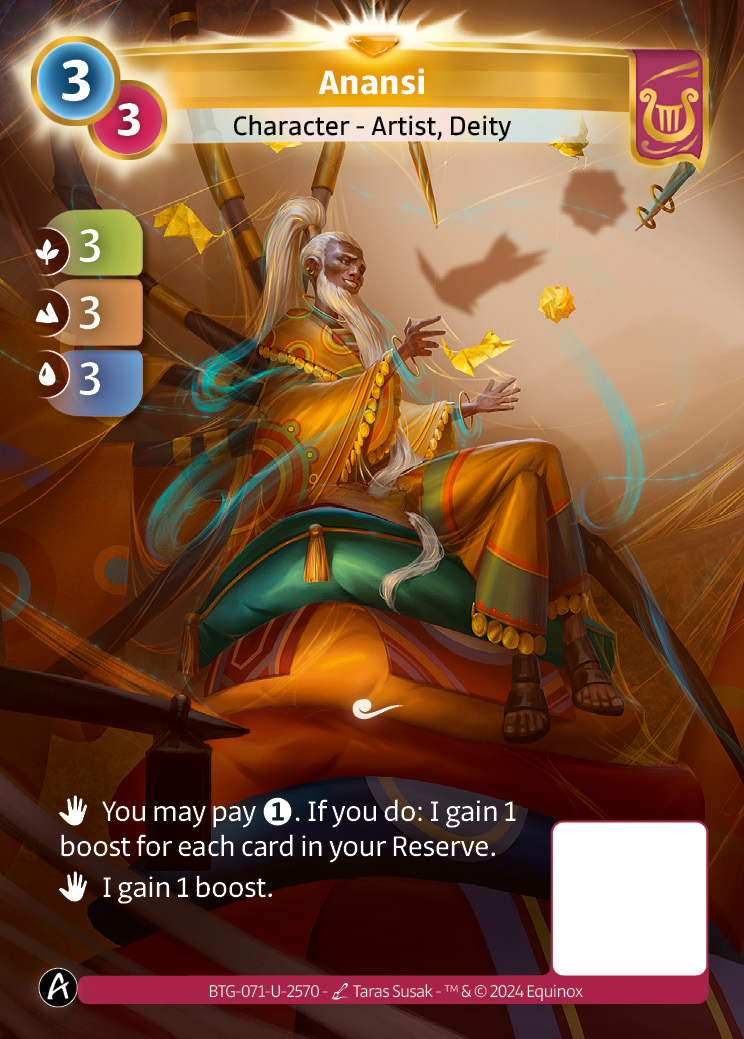 Anansi