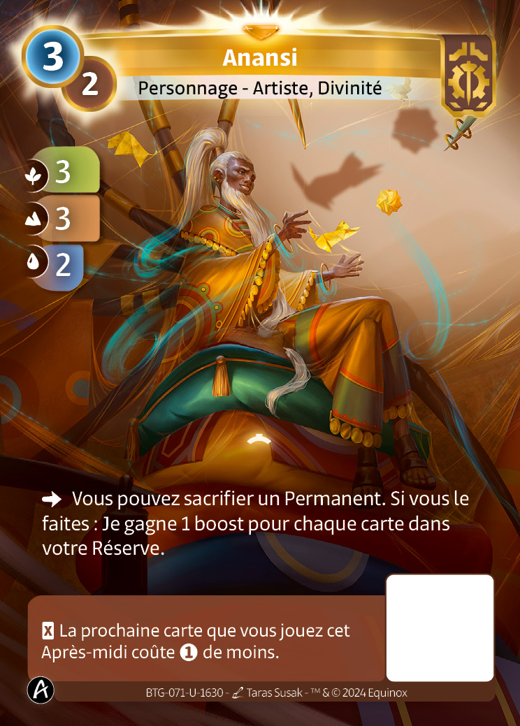 Anansi