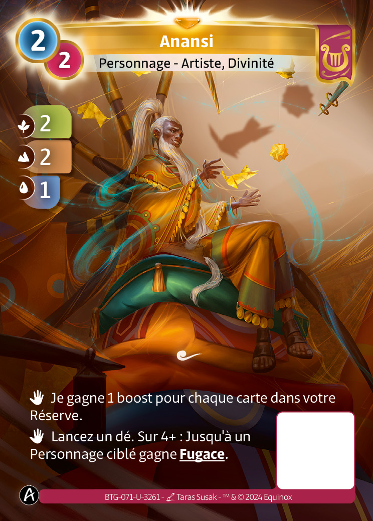 Anansi