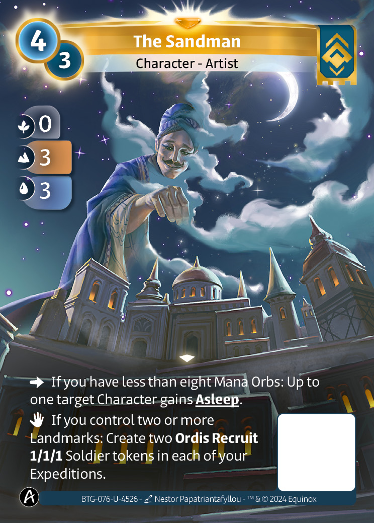 The Sandman