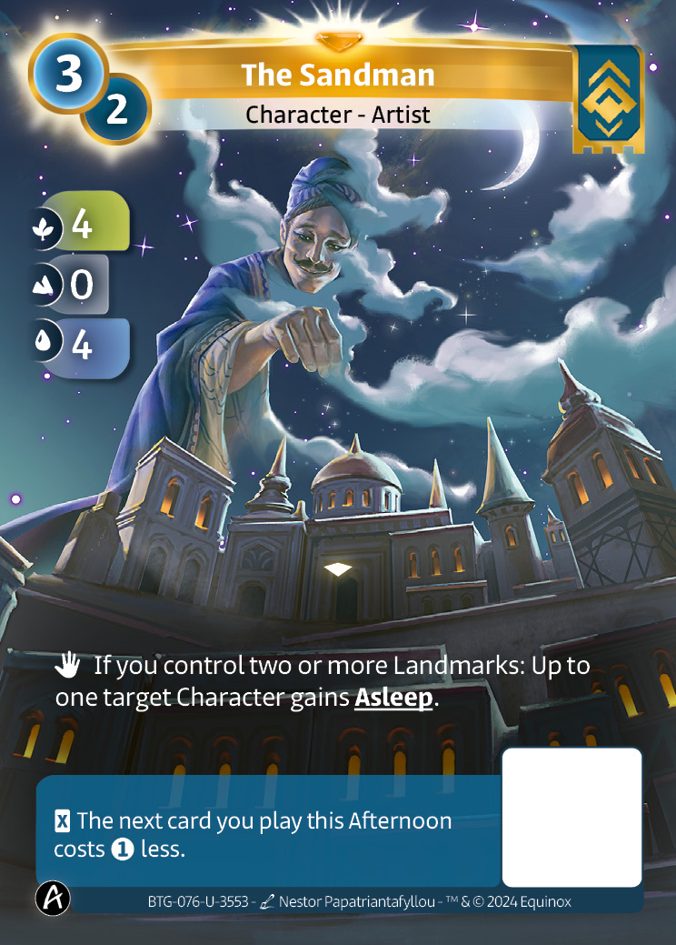The Sandman