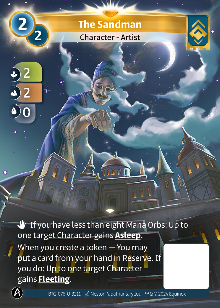 The Sandman