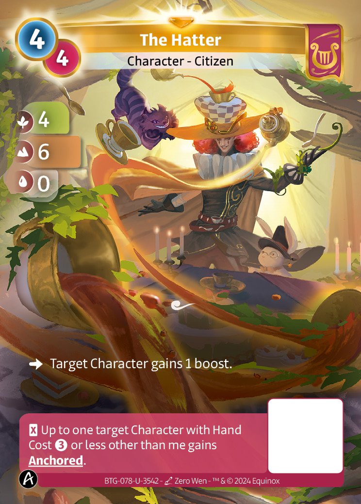 The Hatter
