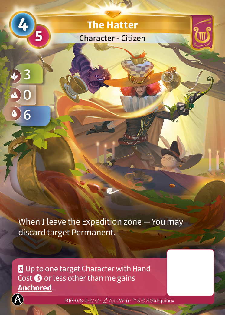 The Hatter