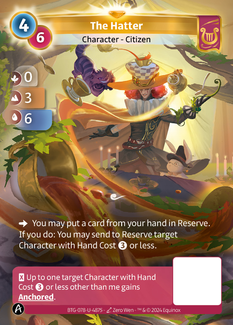 The Hatter