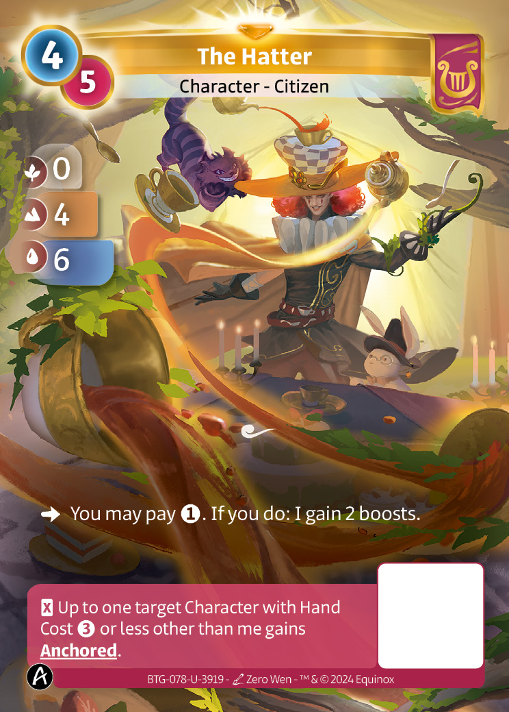 The Hatter