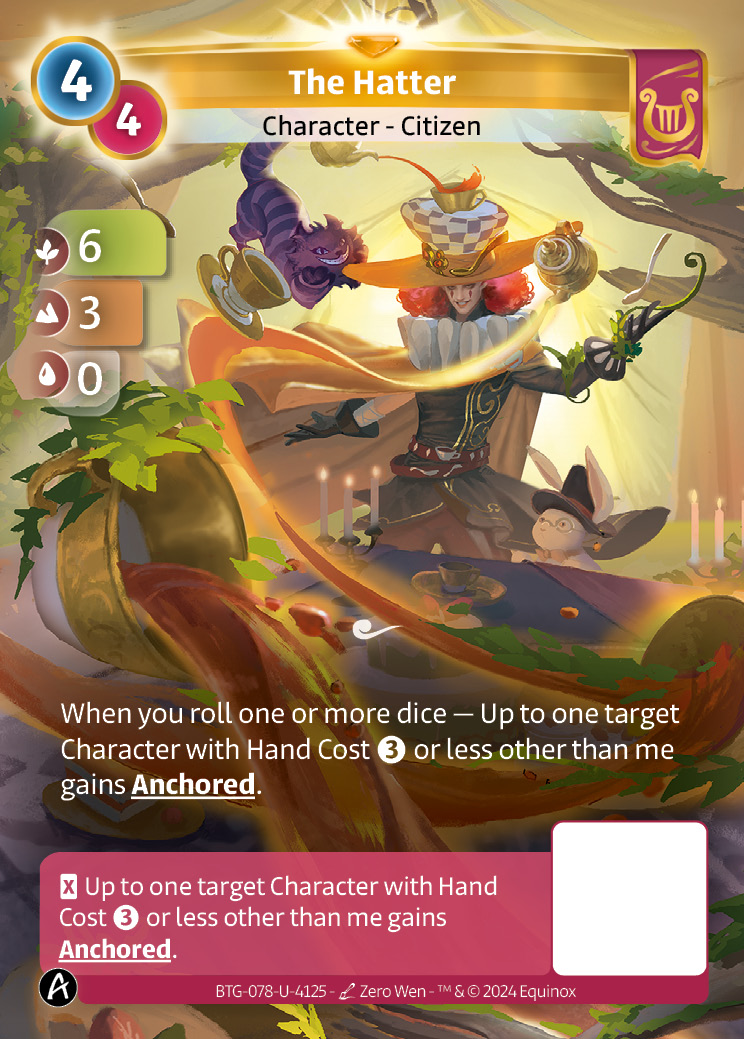 The Hatter