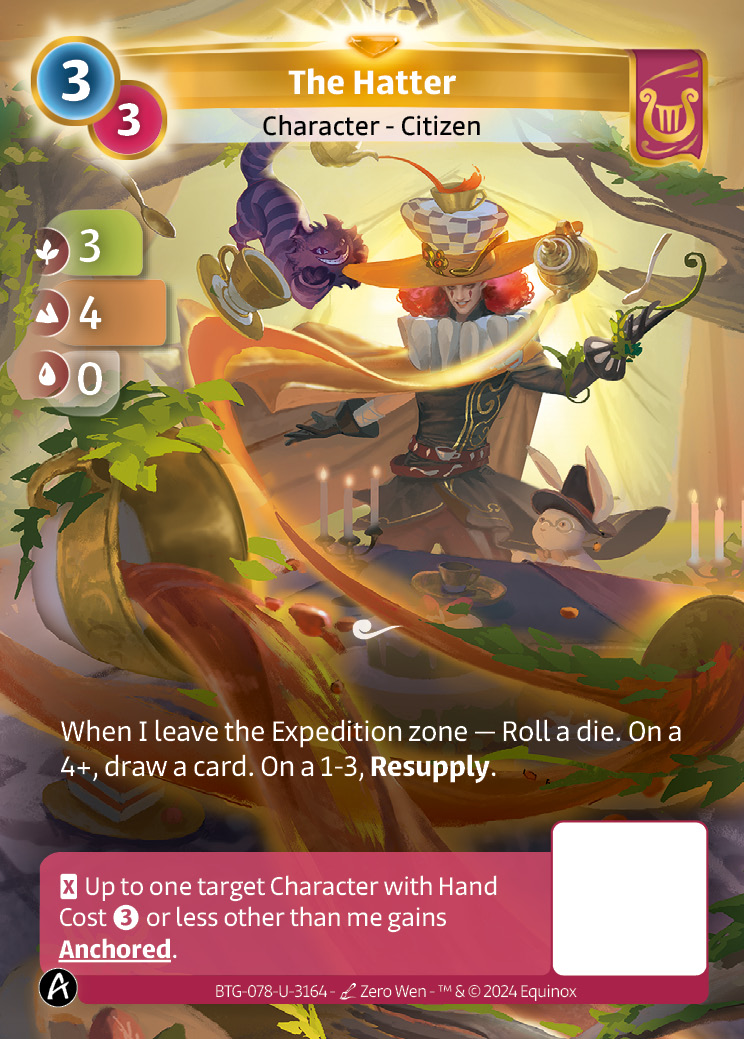 The Hatter