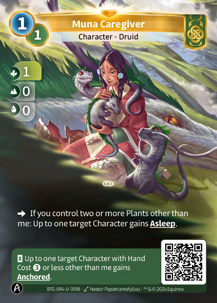 Muna Caregiver