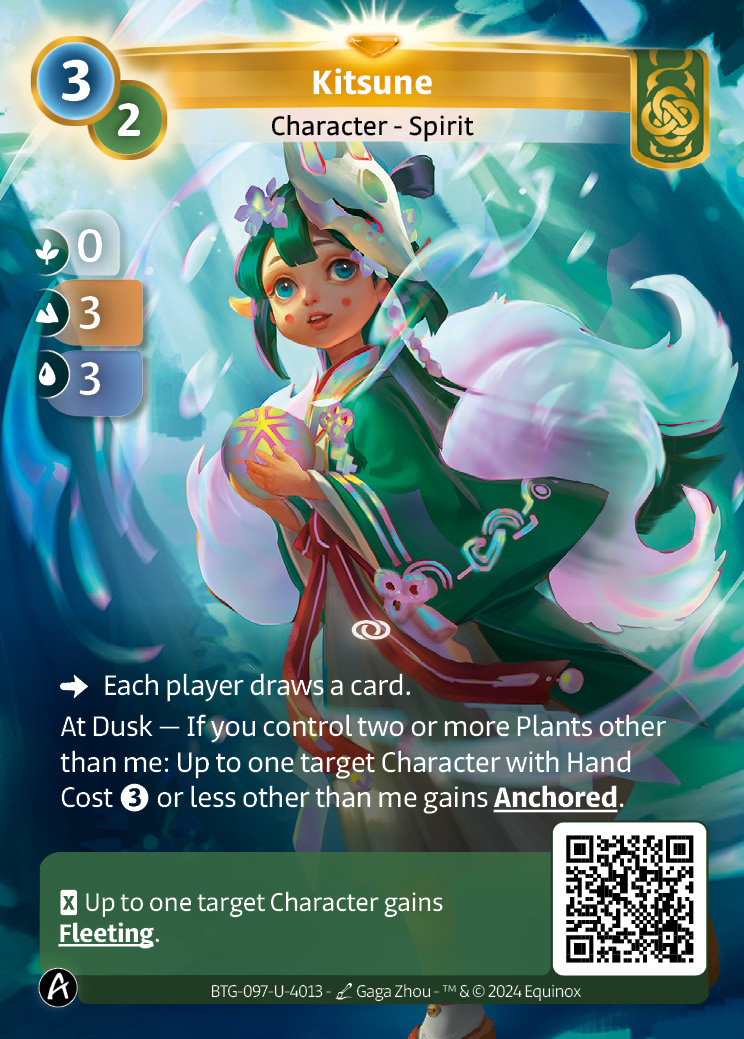 Kitsune