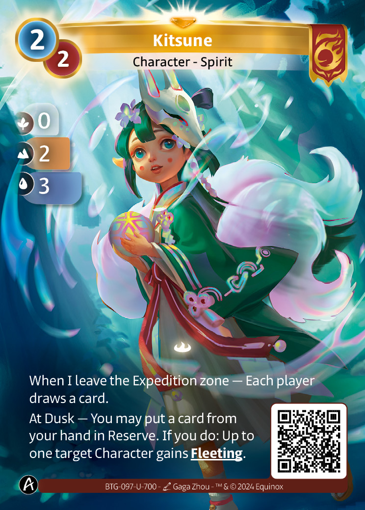 Kitsune