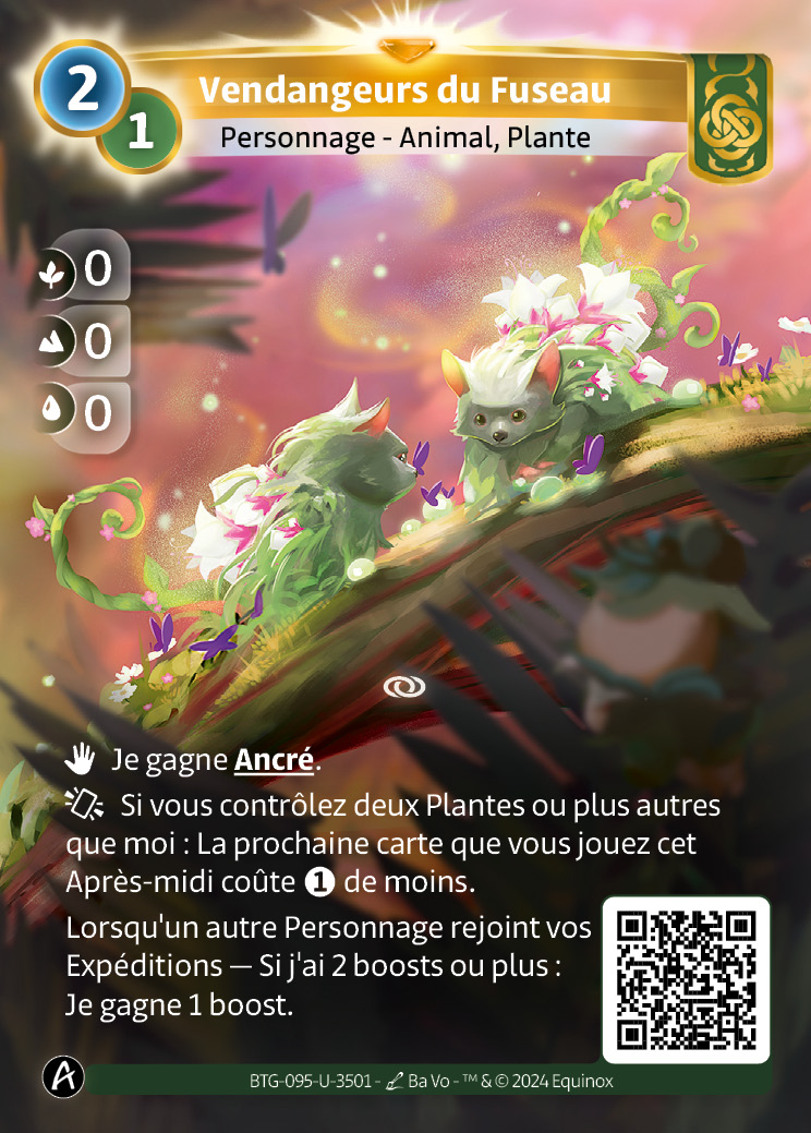 Vendangeurs du Fuseau