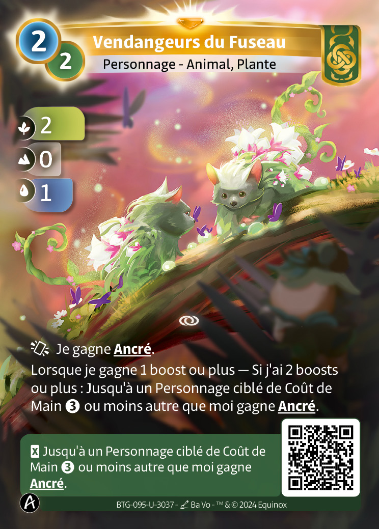 Vendangeurs du Fuseau