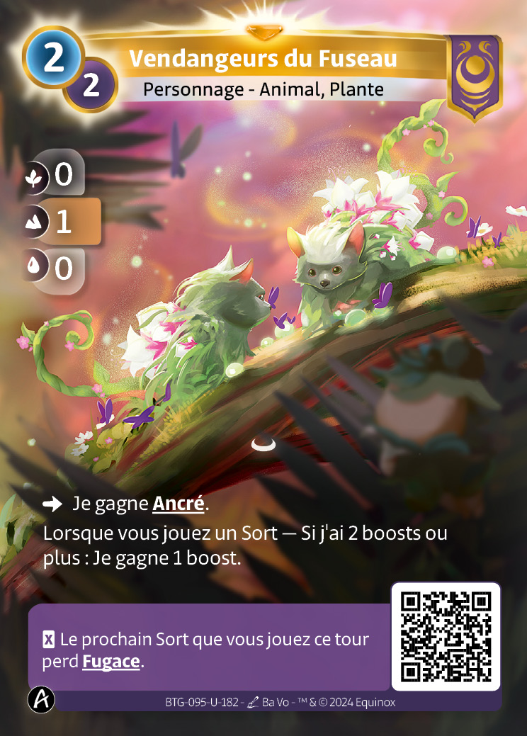 Vendangeurs du Fuseau