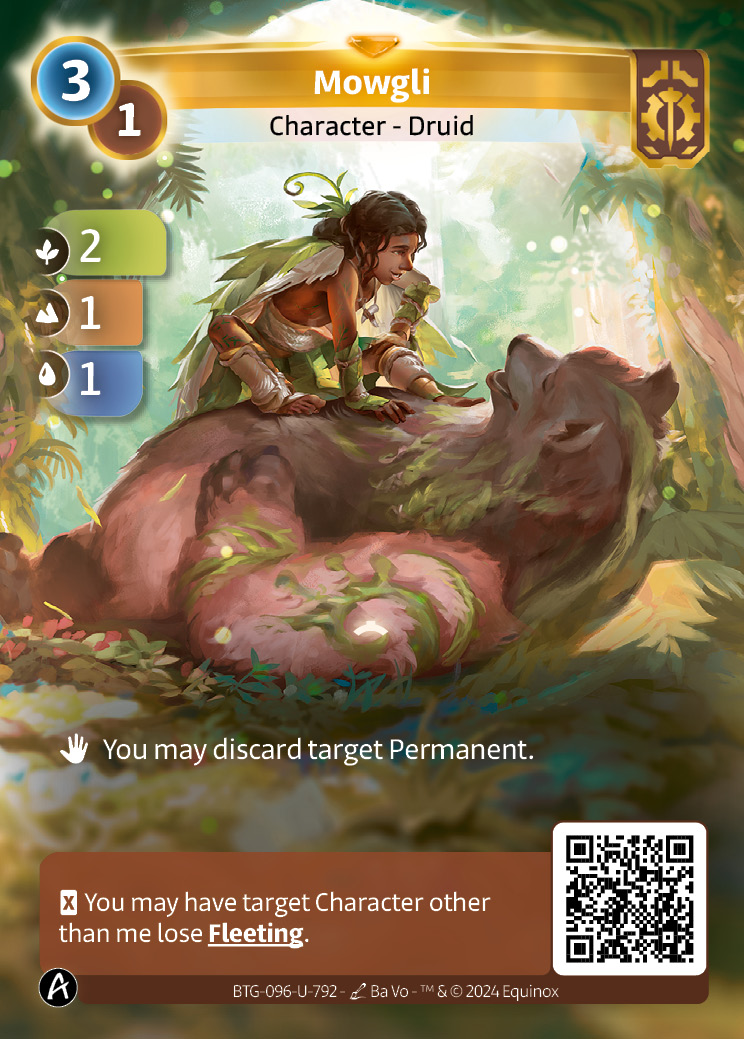 Mowgli