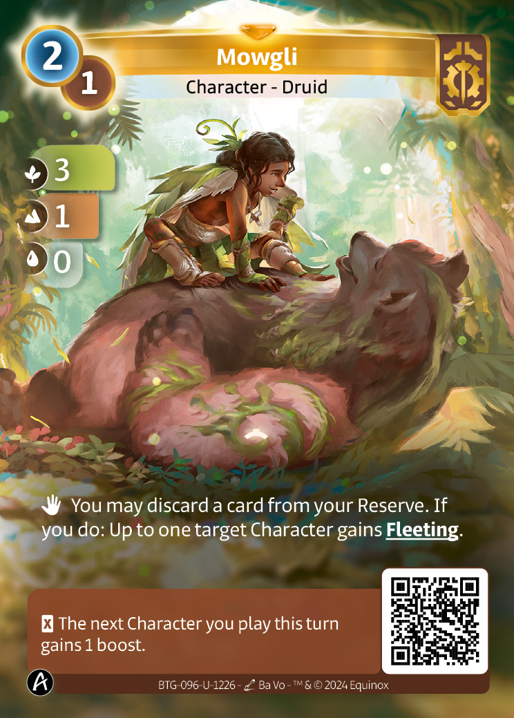 Mowgli