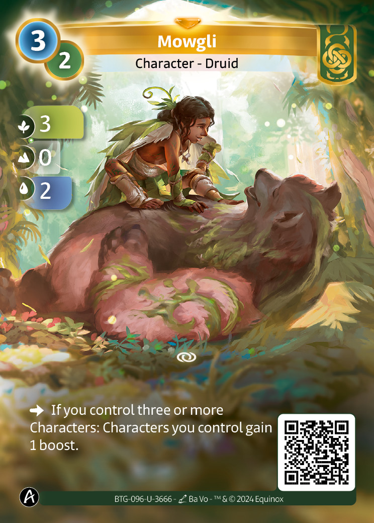 Mowgli