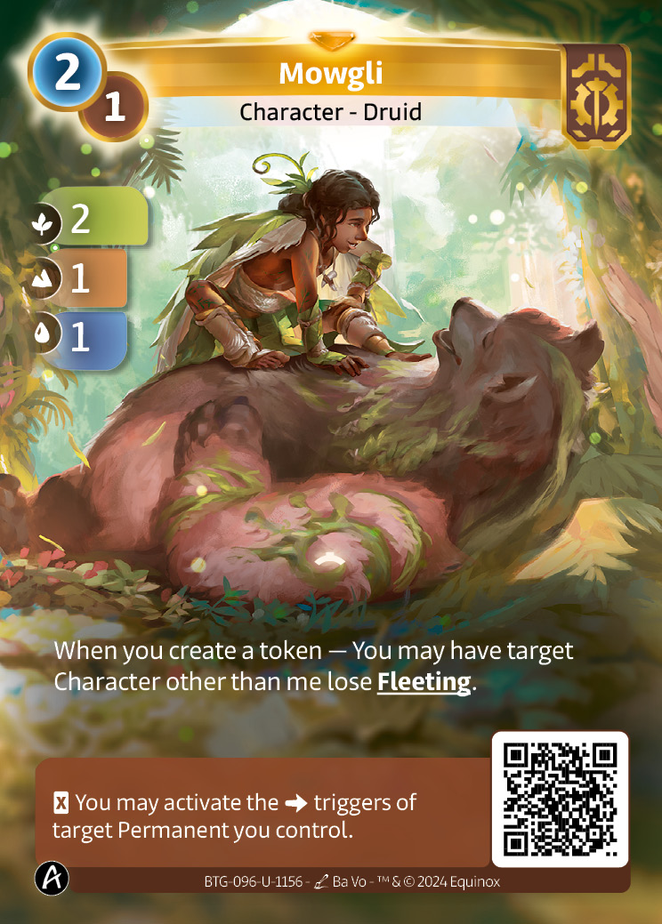 Mowgli