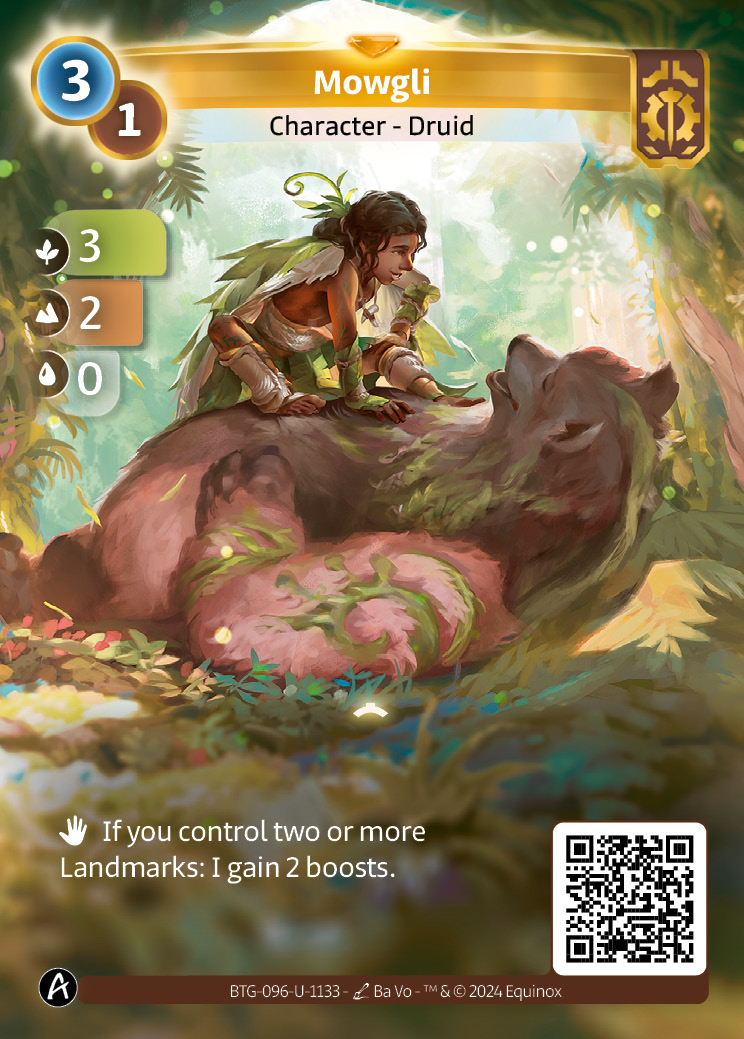 Mowgli