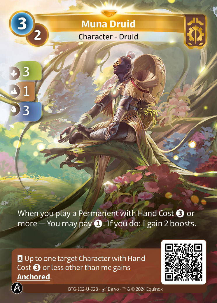 Muna Druid