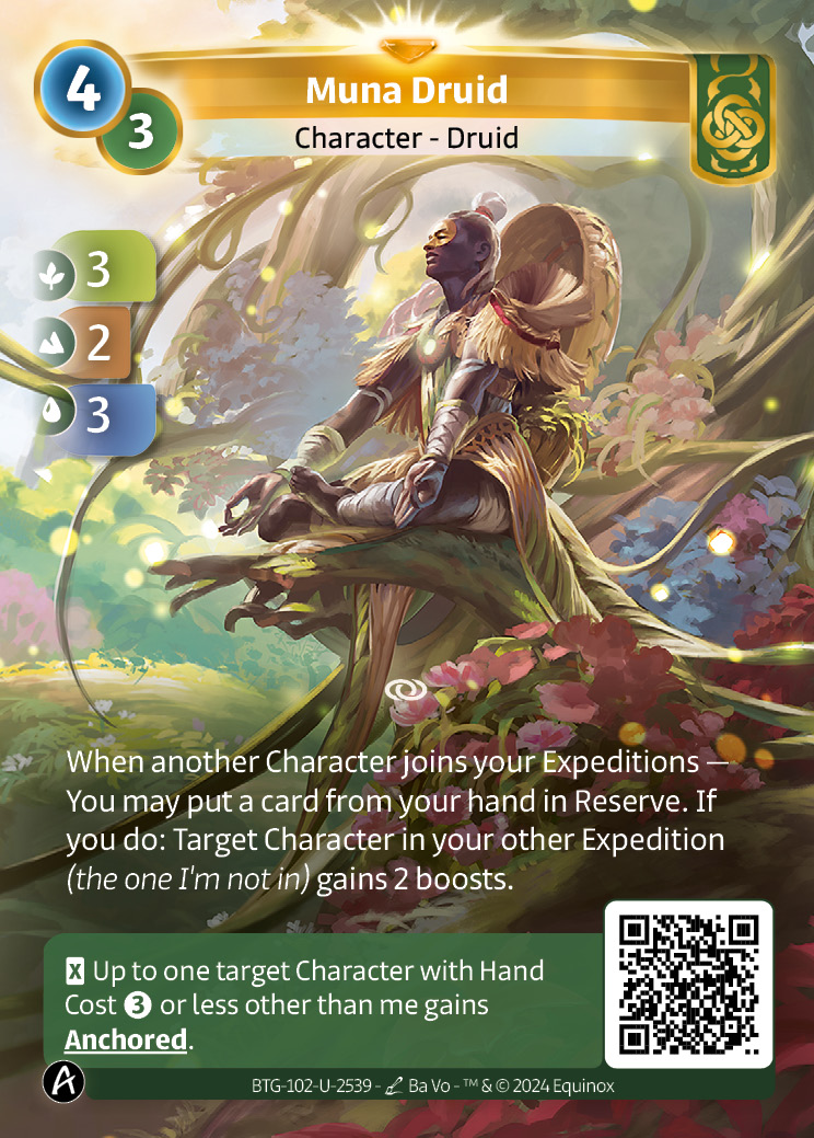 Muna Druid