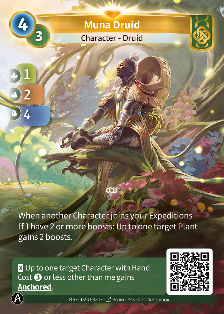 Muna Druid