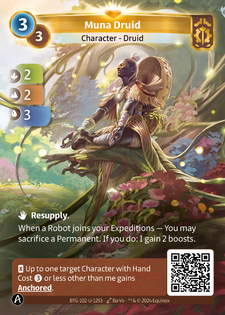 Muna Druid