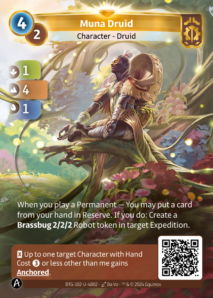Muna Druid