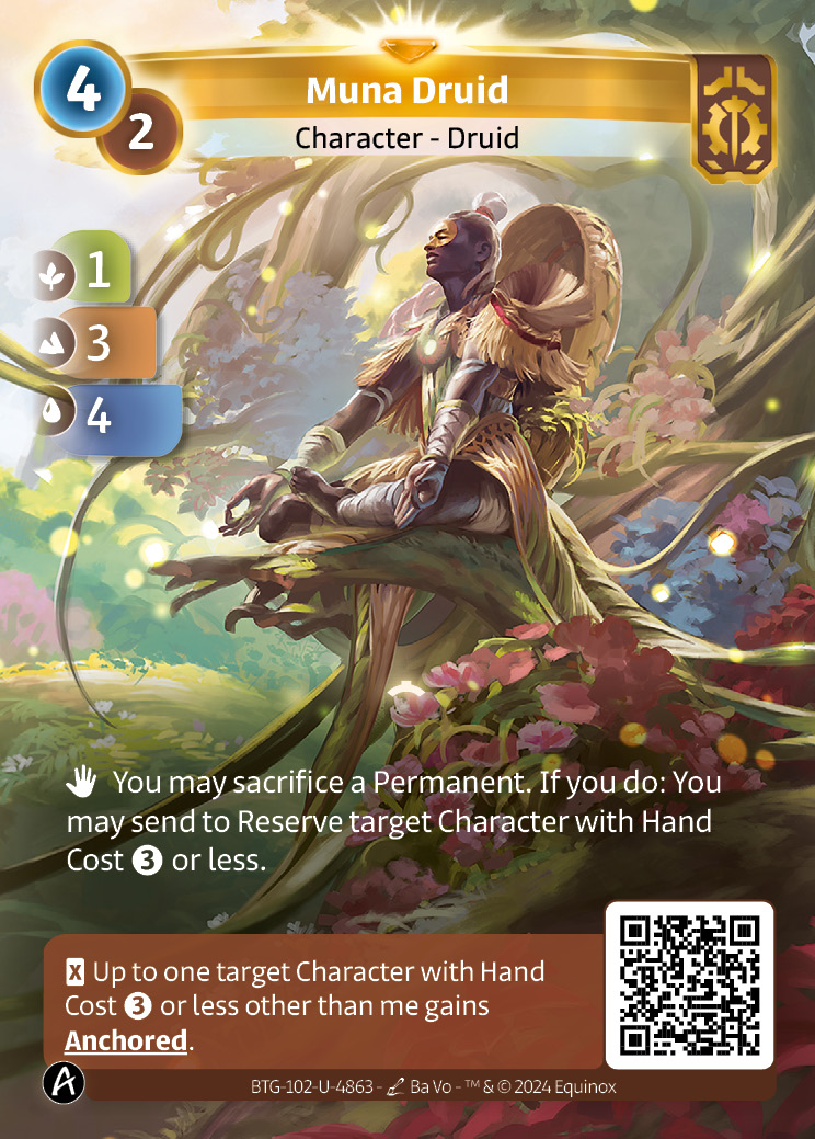 Muna Druid