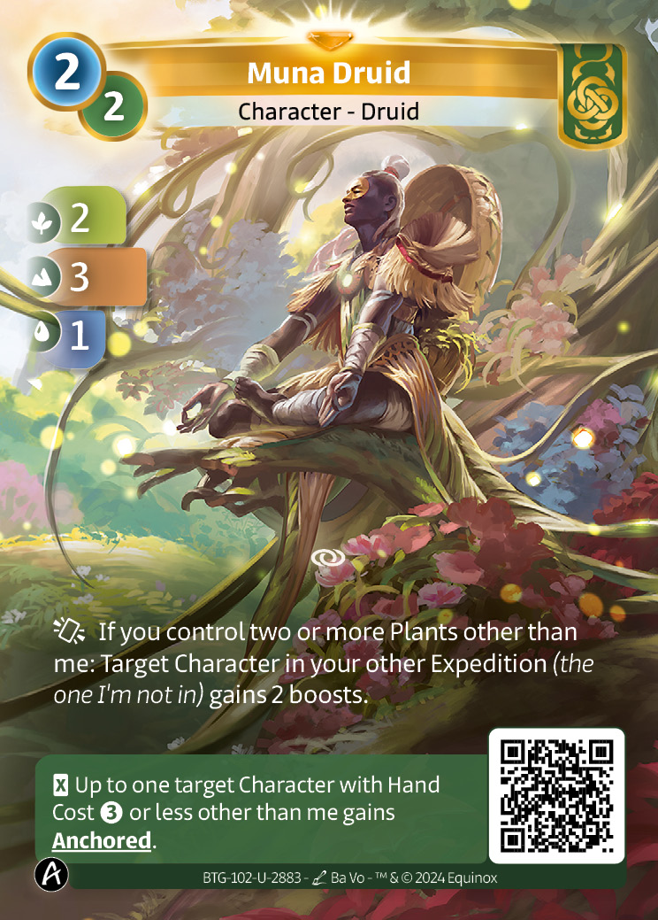 Muna Druid